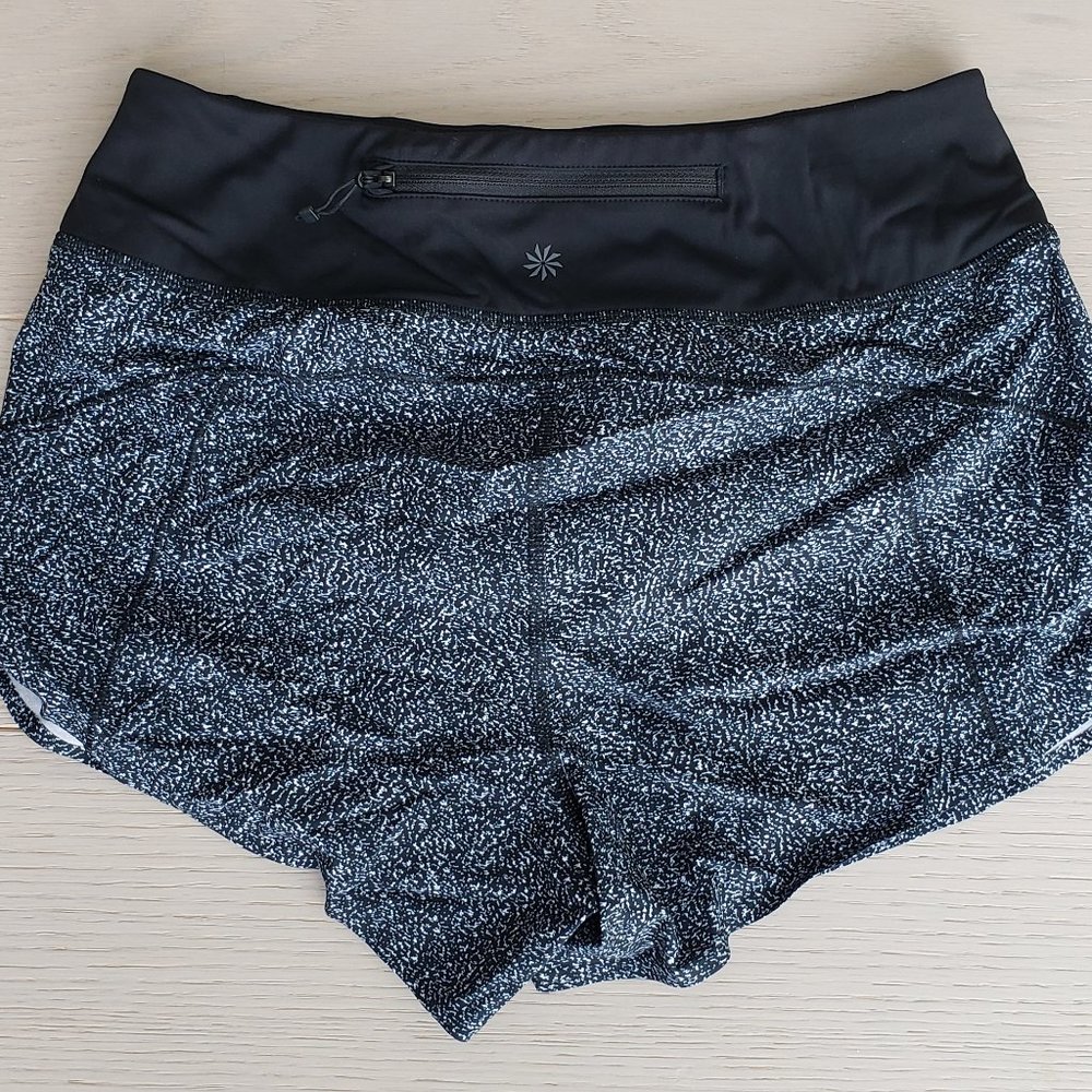 Athleta XS Run Shorts